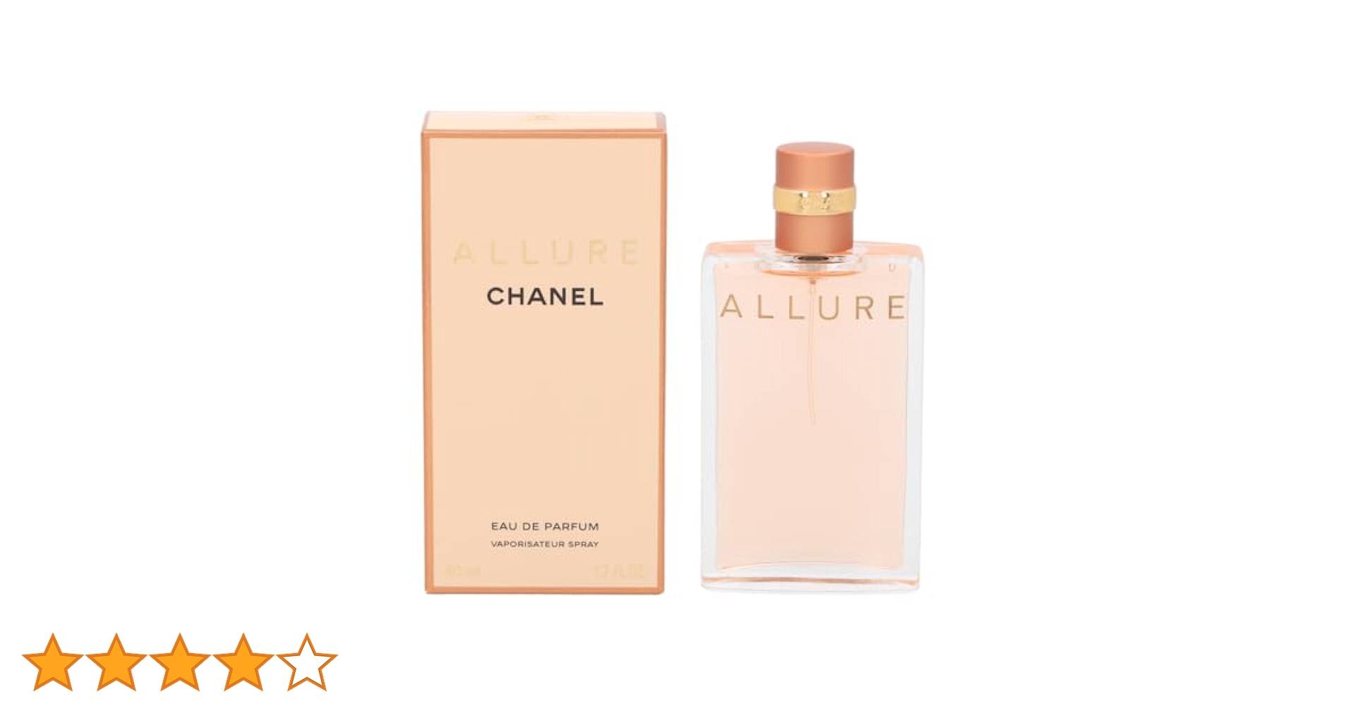 Amazon.co.jp: シャネル[CHANEL]アリュール50mlオードパルファム